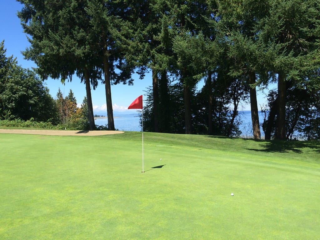 Qualicum Beach Memorial Golf Course