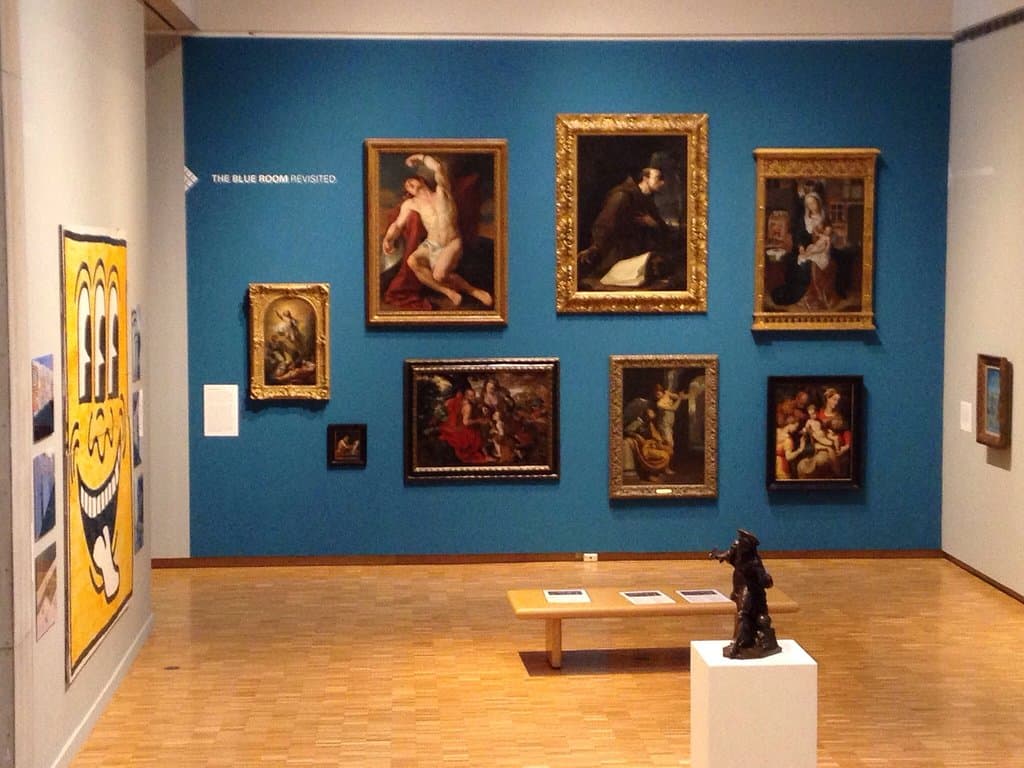 Haggerty Museum of Art