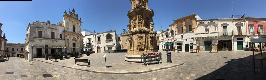 Tempietto dell'Osanna