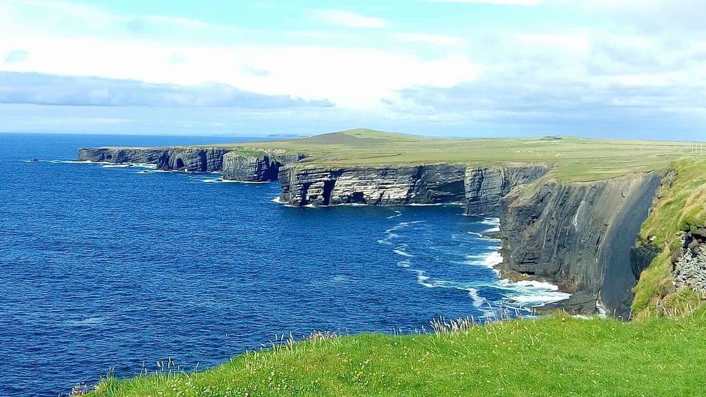 Loop Head Lighthouse and Peninsula