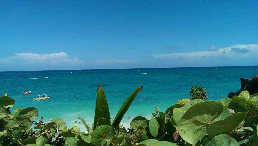 Playa Maya