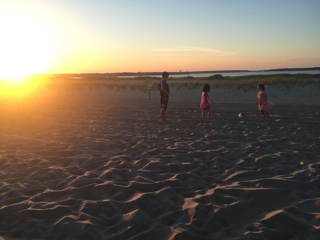 Norton Point Beach