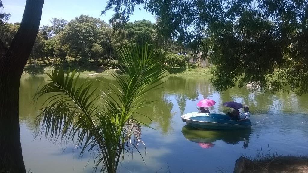 Amarabati Park