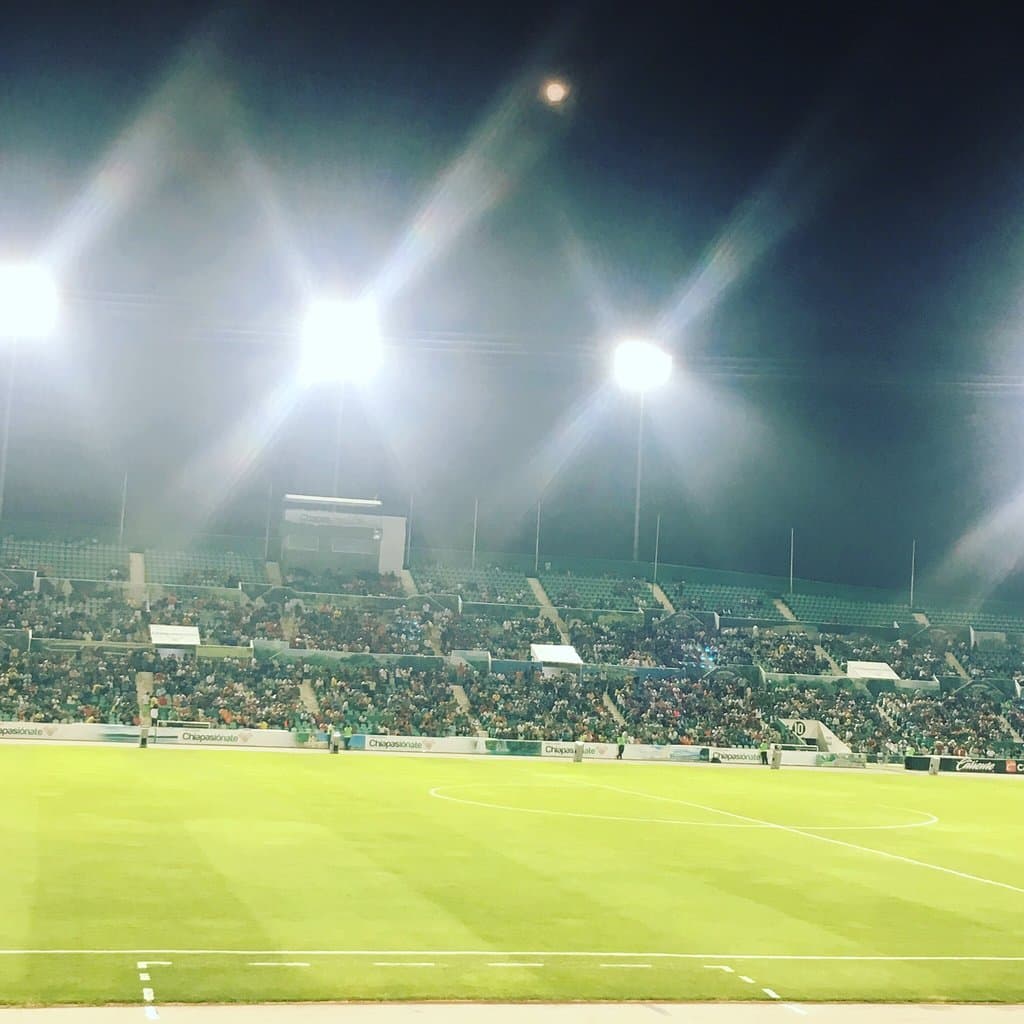 Estadio Víctor Manuel Reyna