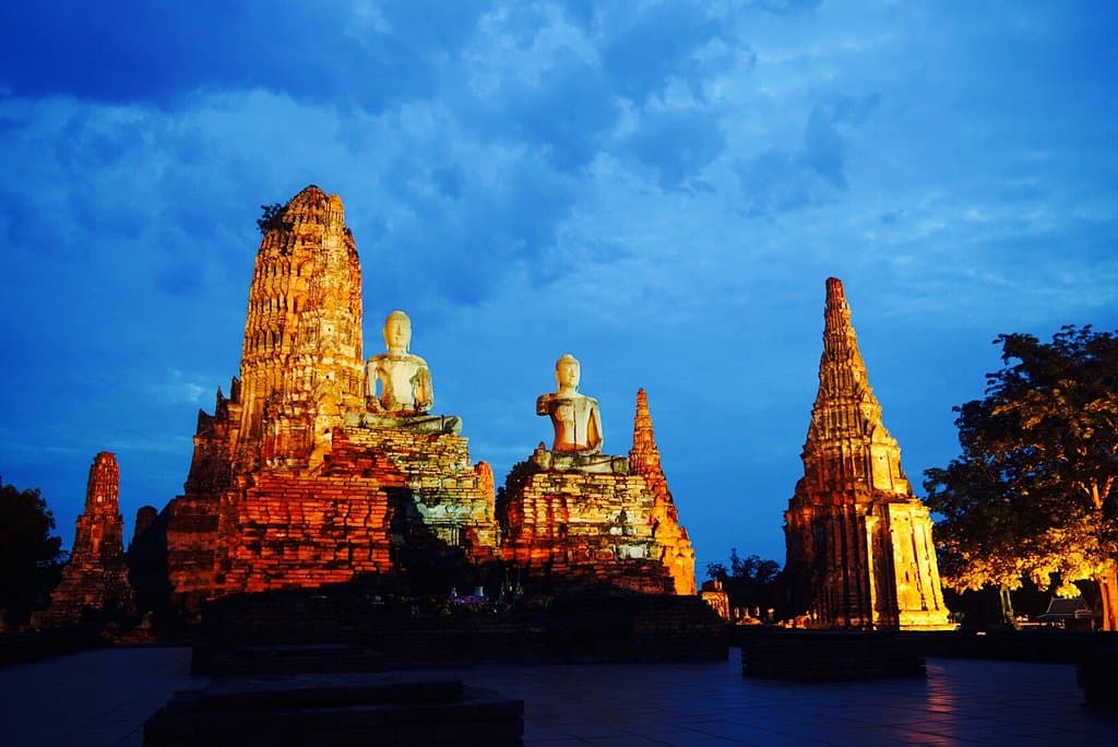 Wat Chaiwatthanaram