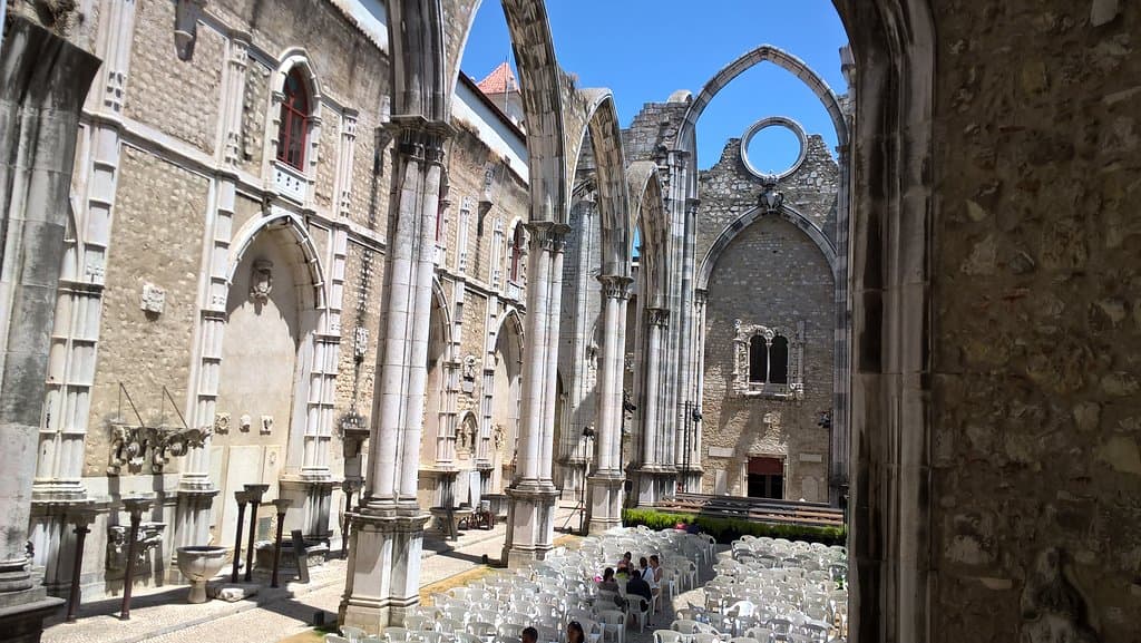 Conjunto do Carmo Igreja e Convento do Carmo