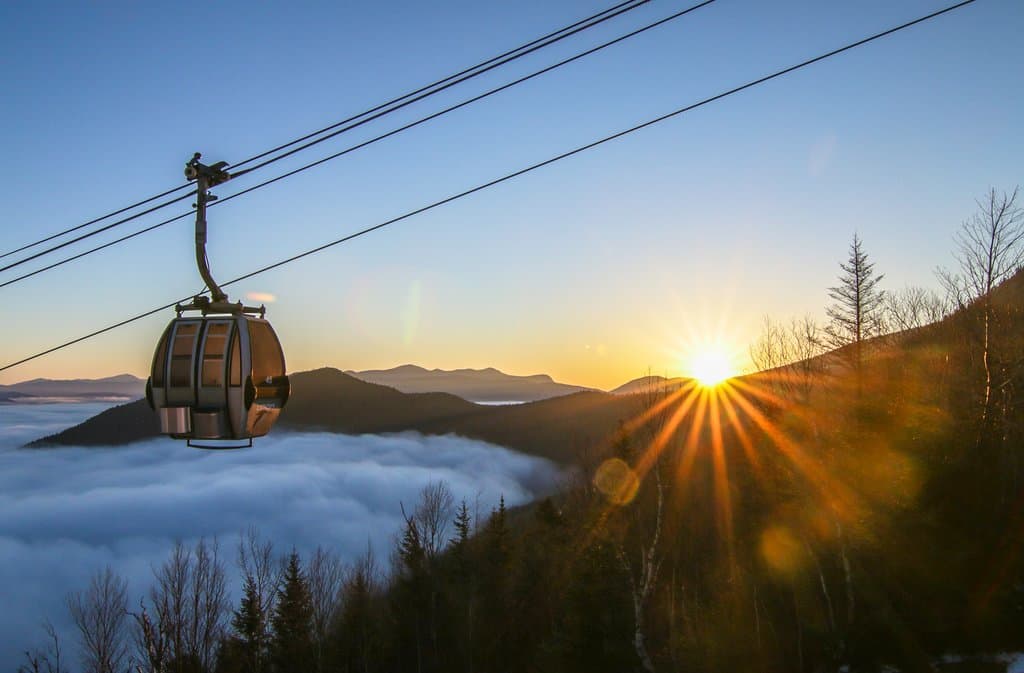 Gondola skyrides | Summer, Fall, Winter, Spring