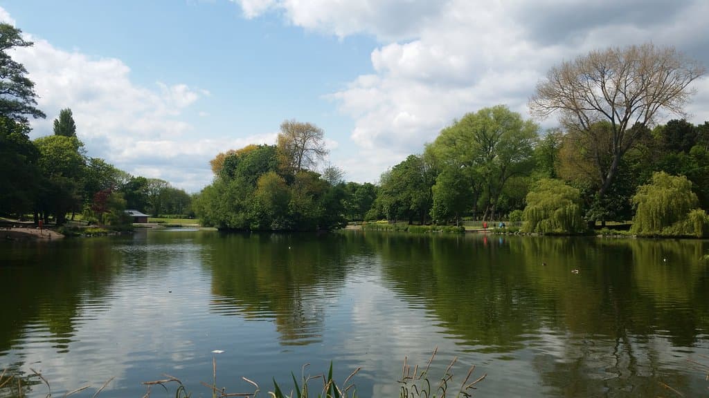 Lake
