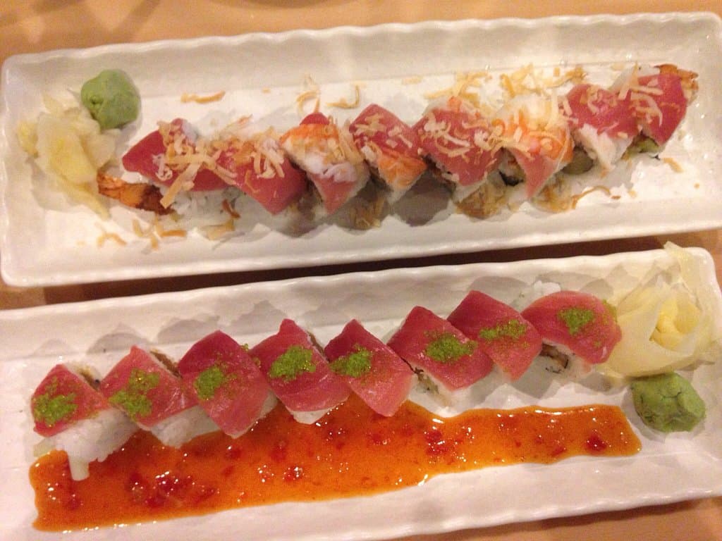 Sushi-Wa