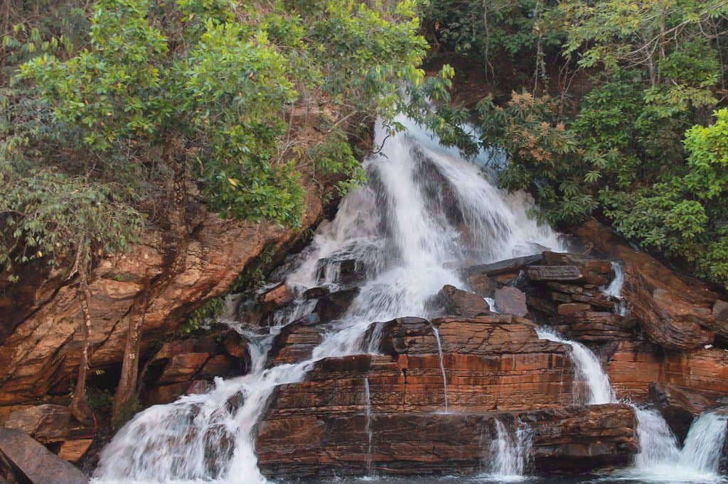 Cachoeira Meia Lua