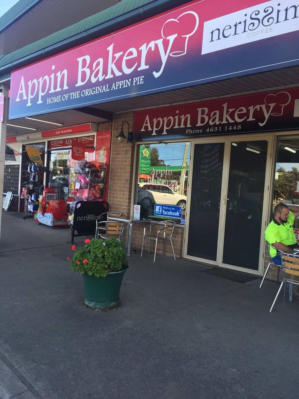 Appin Bakery