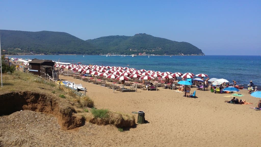 Bagno Baratti