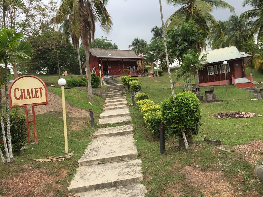Melaka Tropical Fruit Farm Sungai Udang