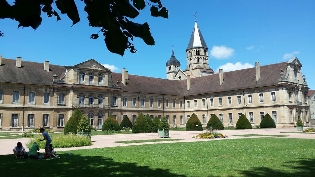 Abbey Gardens