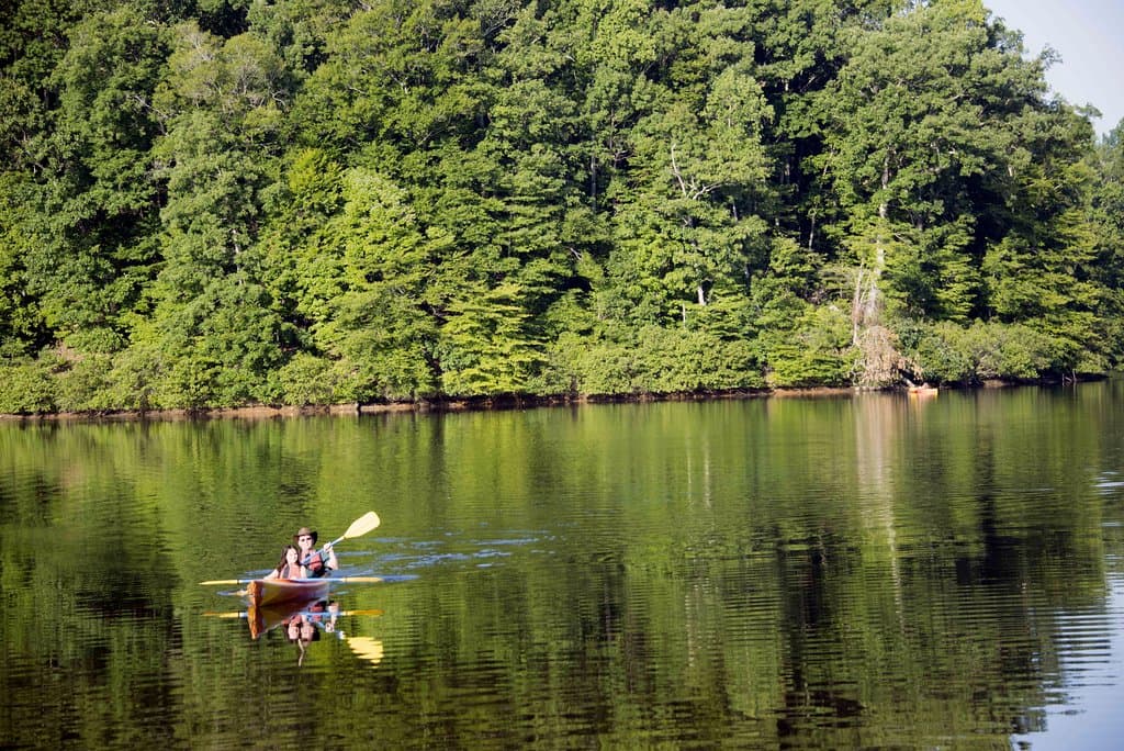 Tandem Kayak