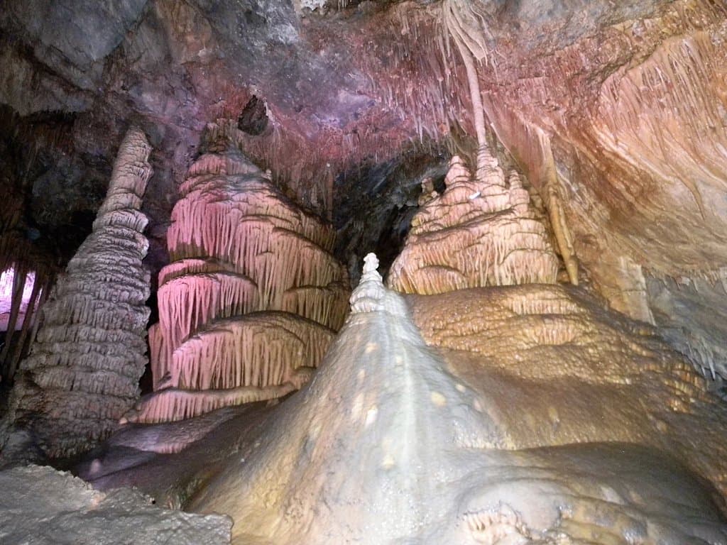 Lewis & Clark Caverns State Park Montana