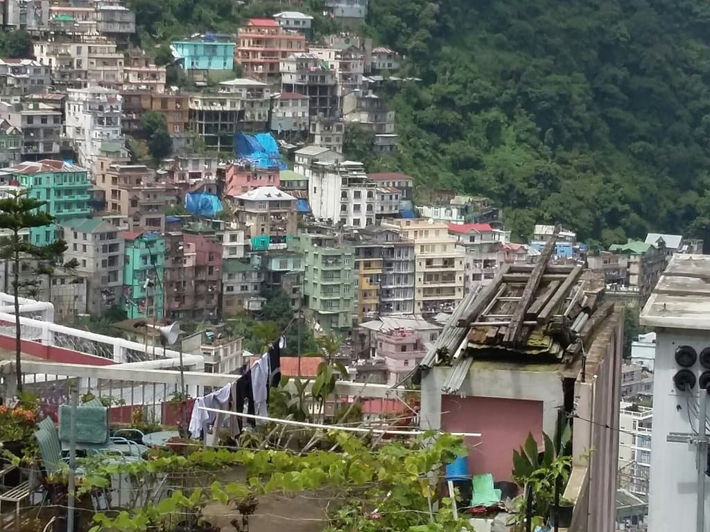 Mizoram State Museum Aizawl