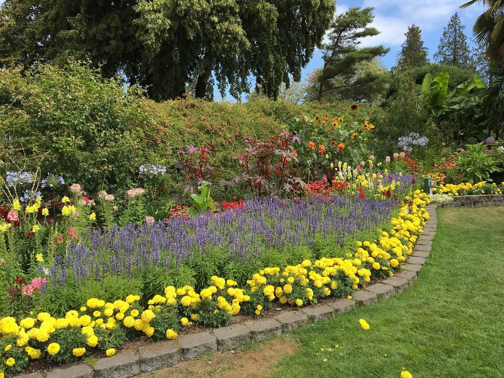 Point Defiance Park Tacoma Washington