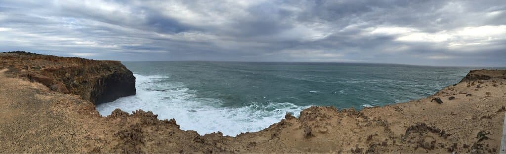 Cape Bridgewater Petrified Forest and Blowholes