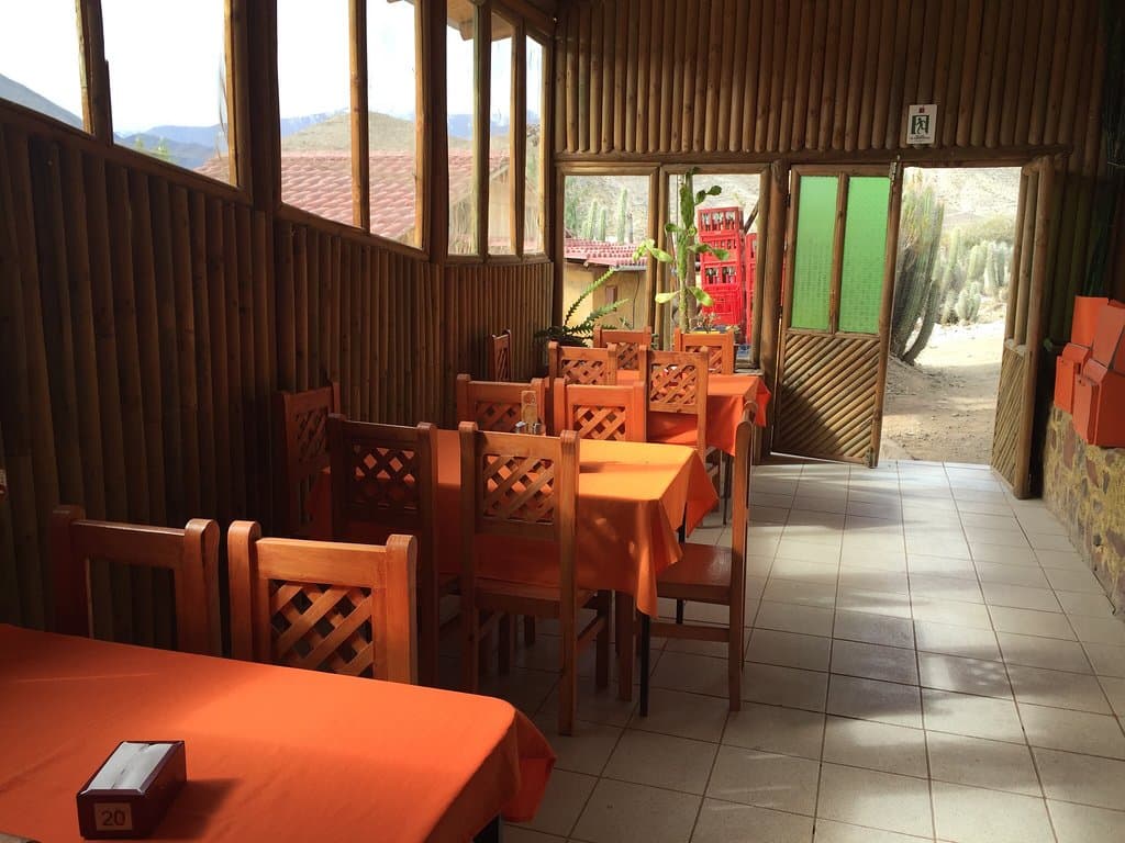 Villaseca Solar Kitchens