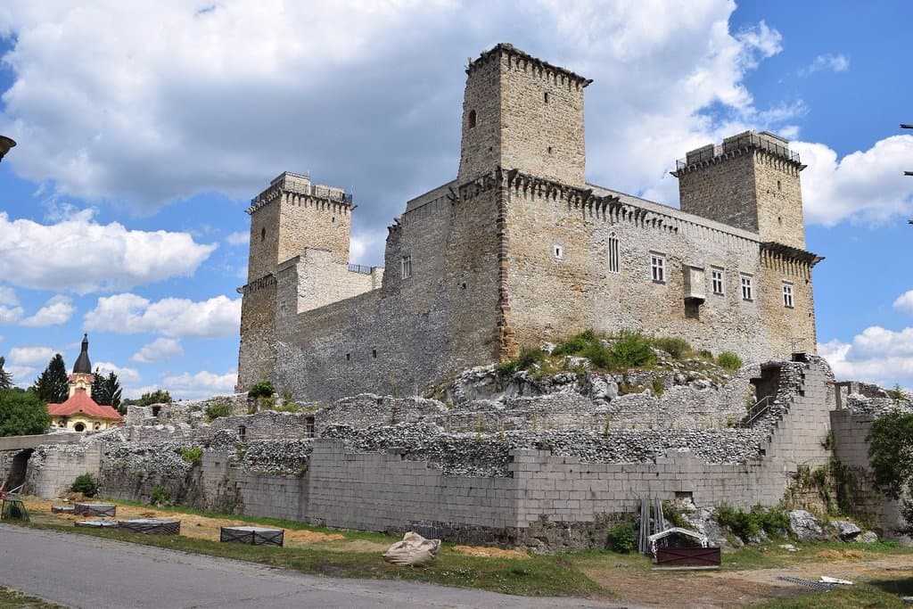 Very nice castle