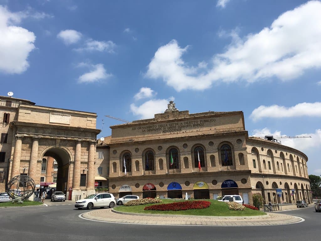 Sferisterio Macerata