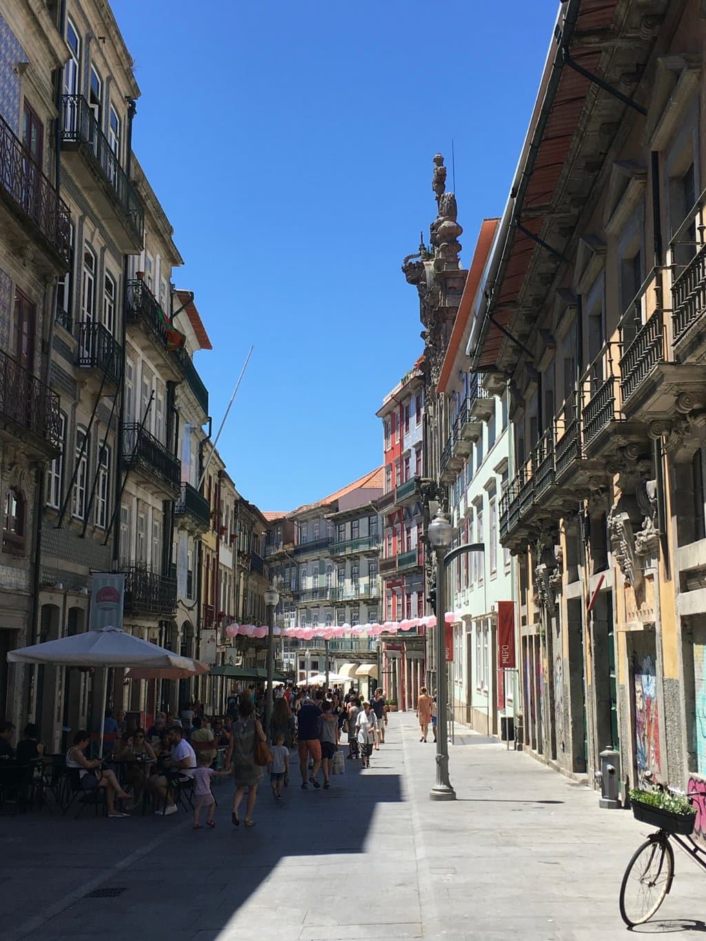 Rua das Flores
