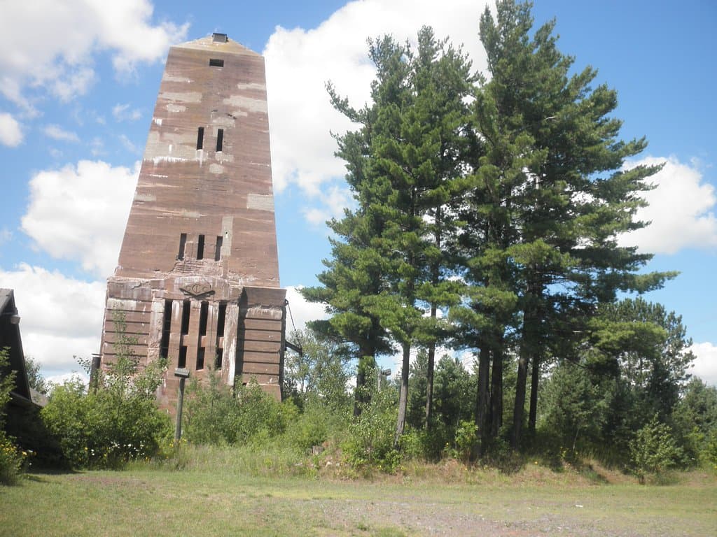 Another Obelisk at Shaft A