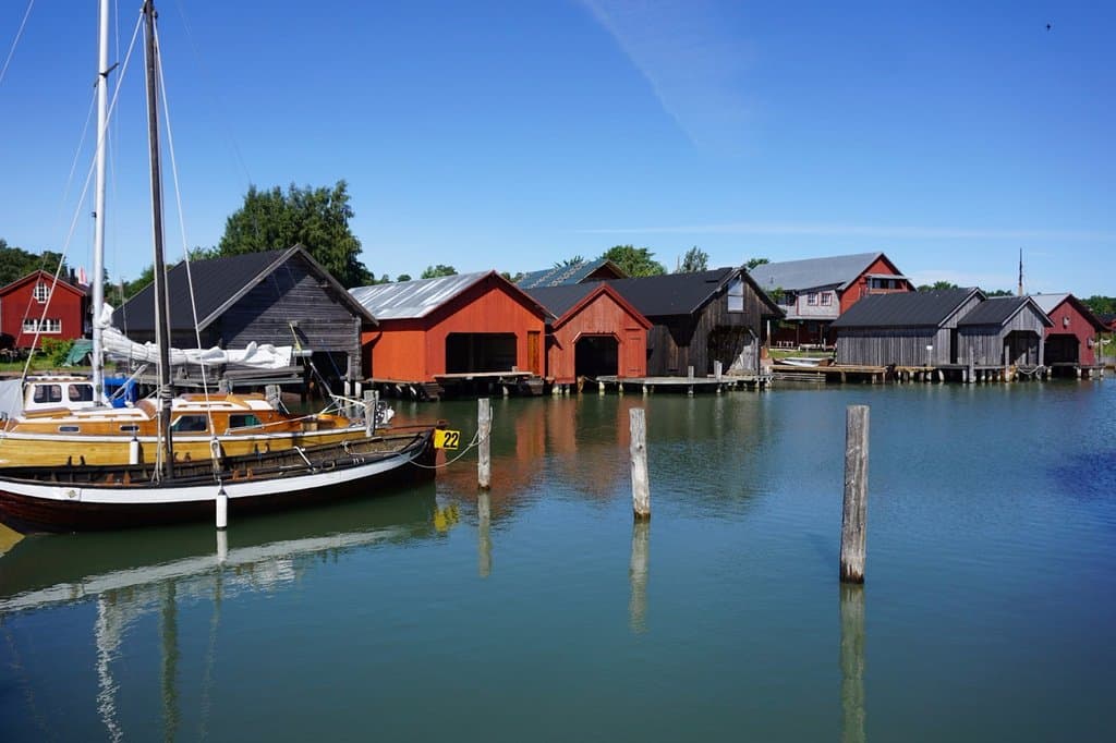 Sjökvarteret, Mariehamn (Maarianhaminan merikortteli)