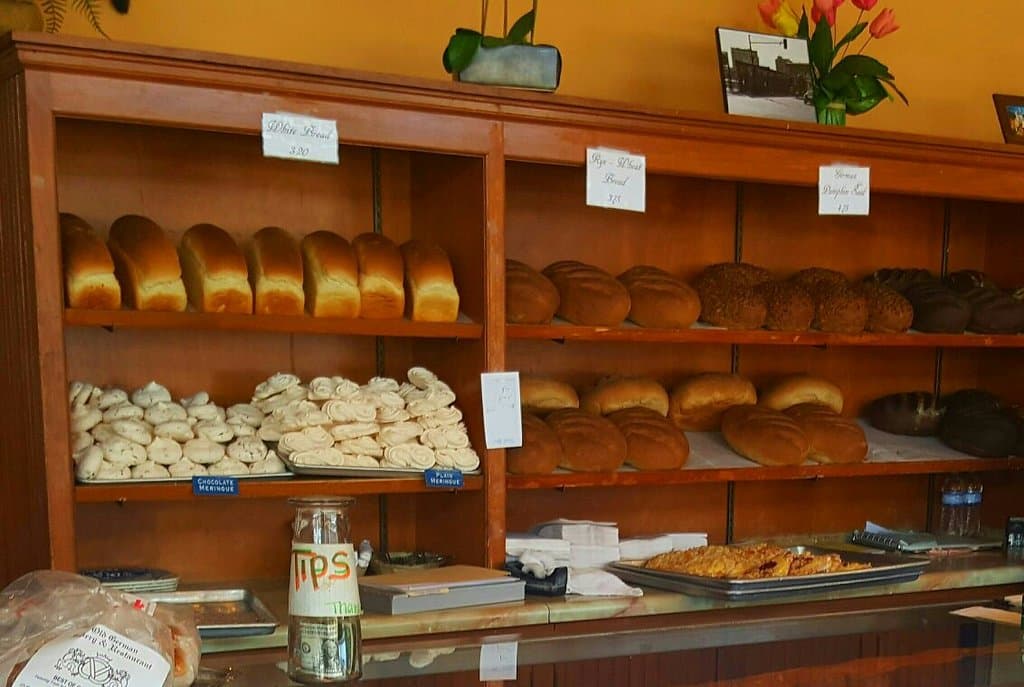 Old German Bakery and Restaurant