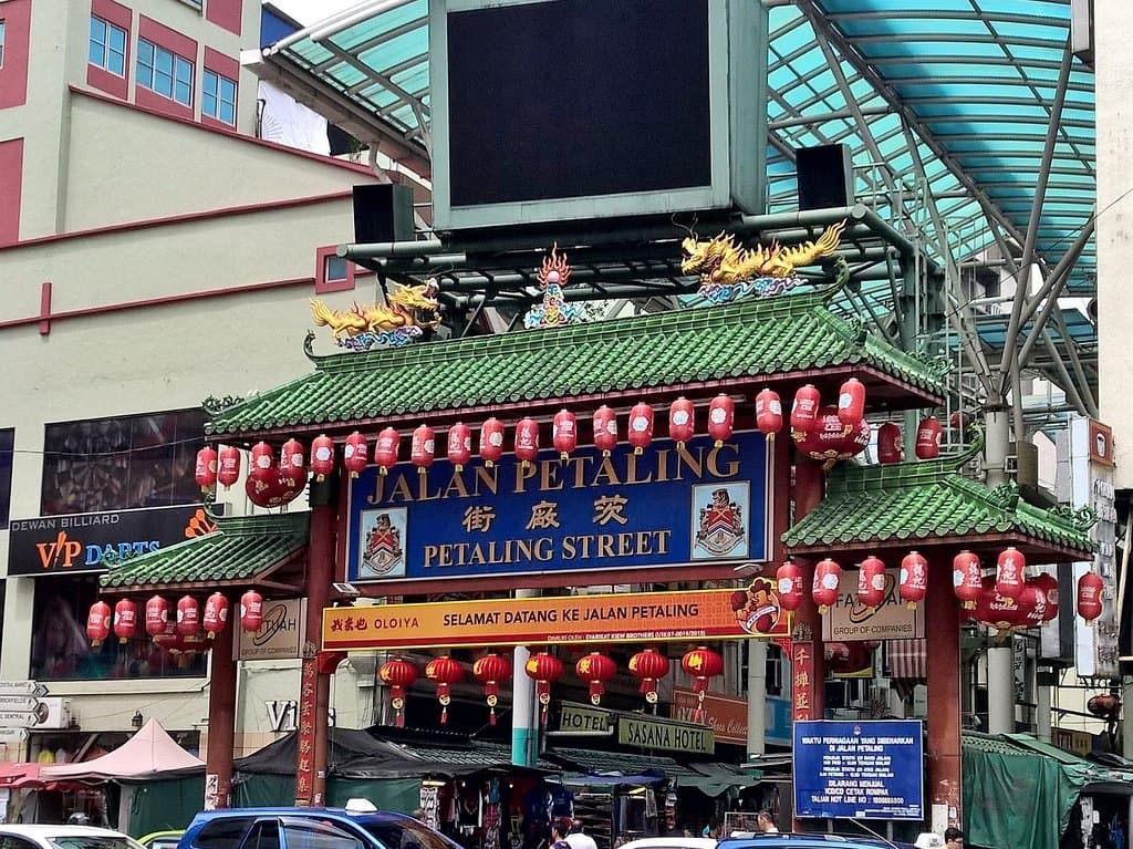 Chinatown