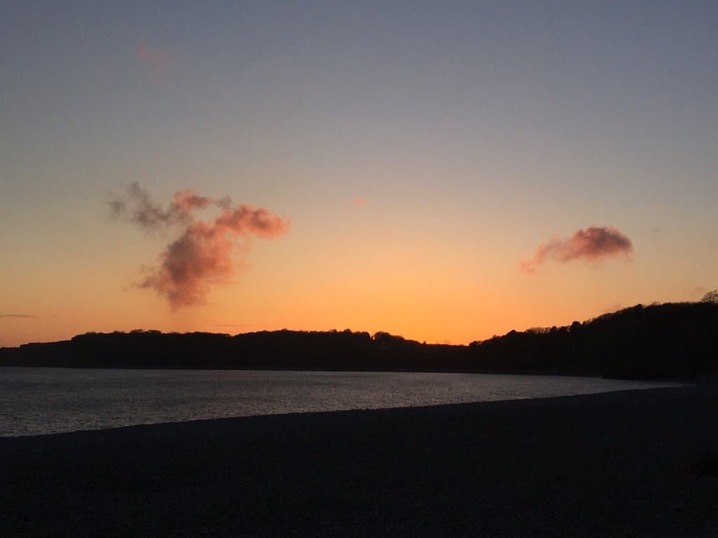 Knap Lake and Gardens