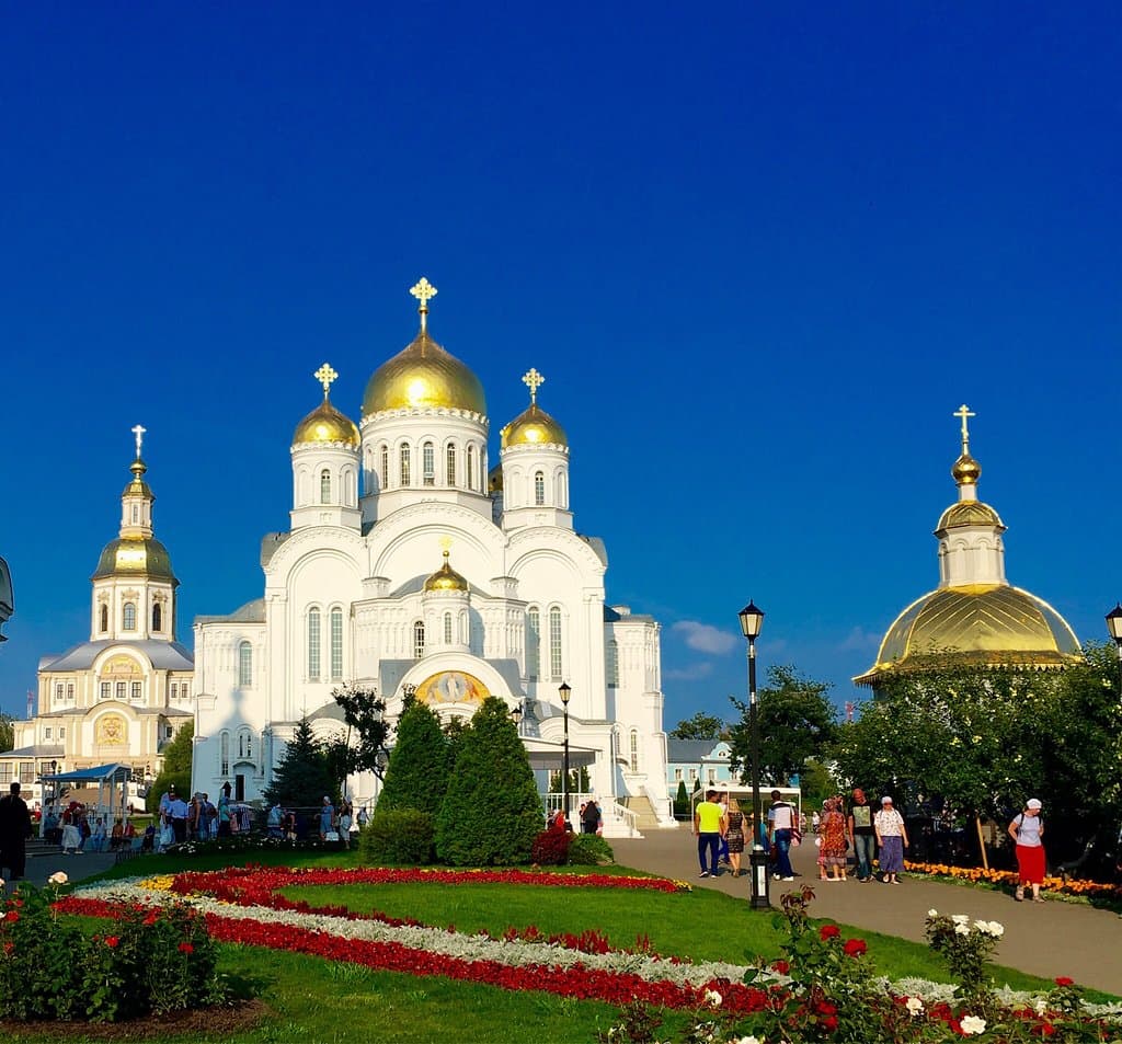 Diveyevo Convent