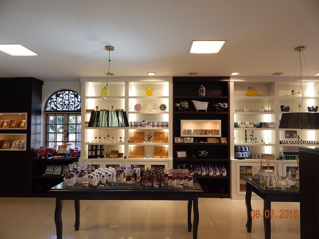 Museu do Perfume Fragram