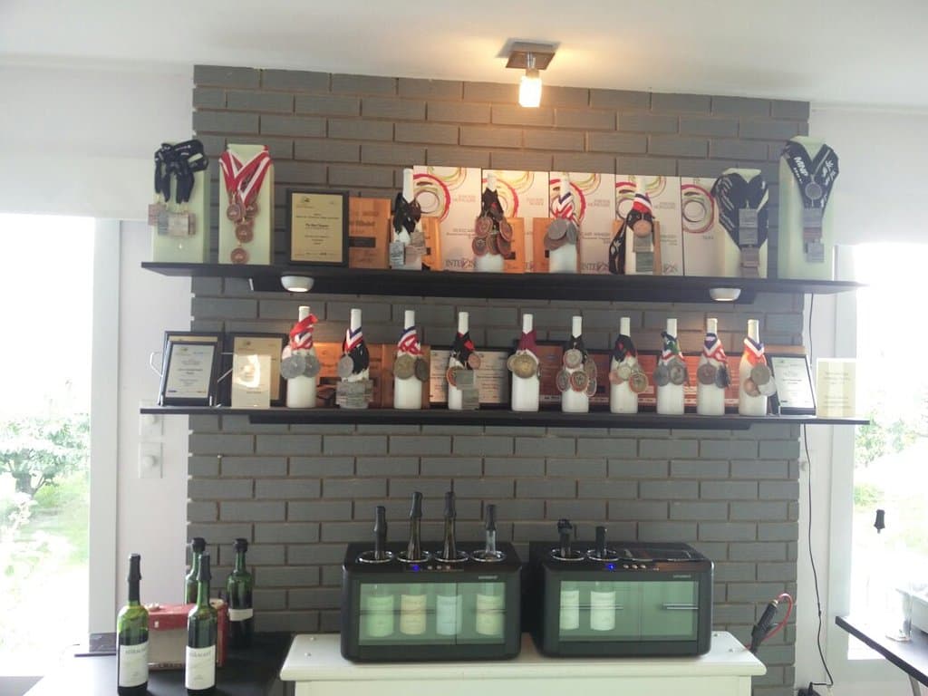 Silkscarf Winery
