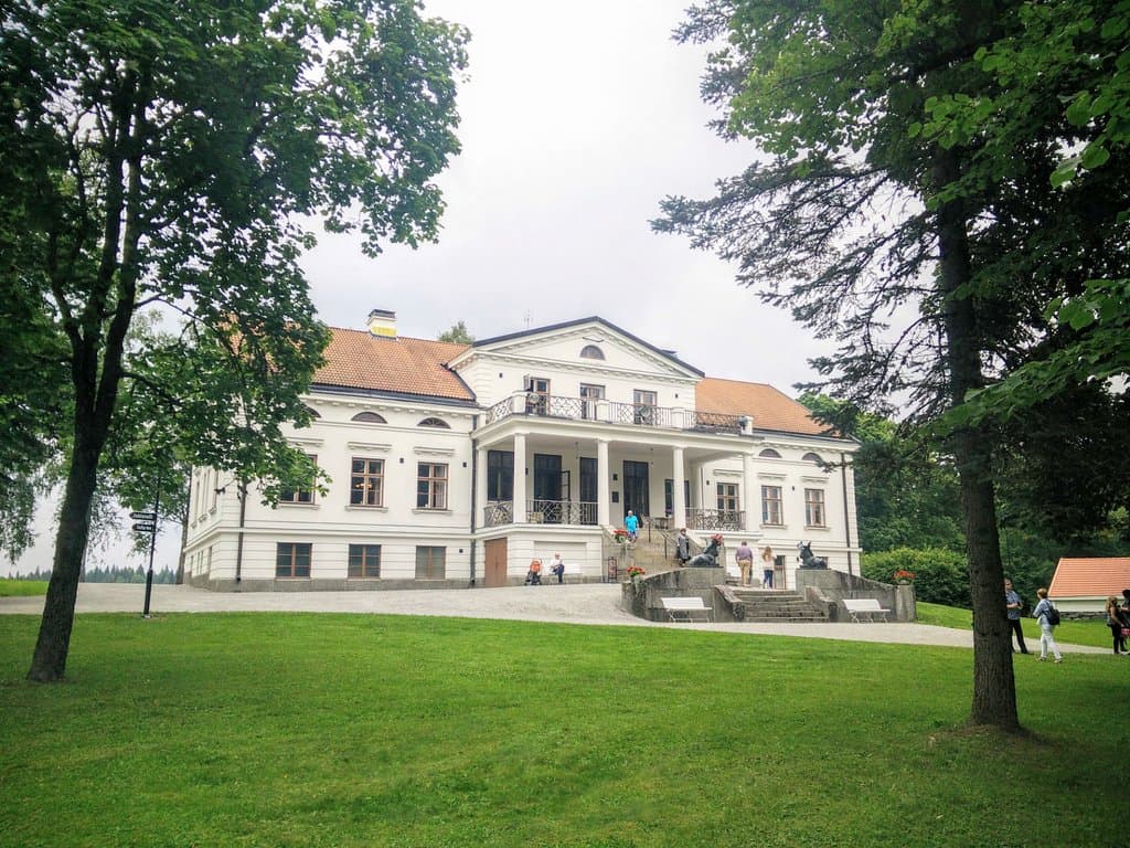 Laukko Manor House