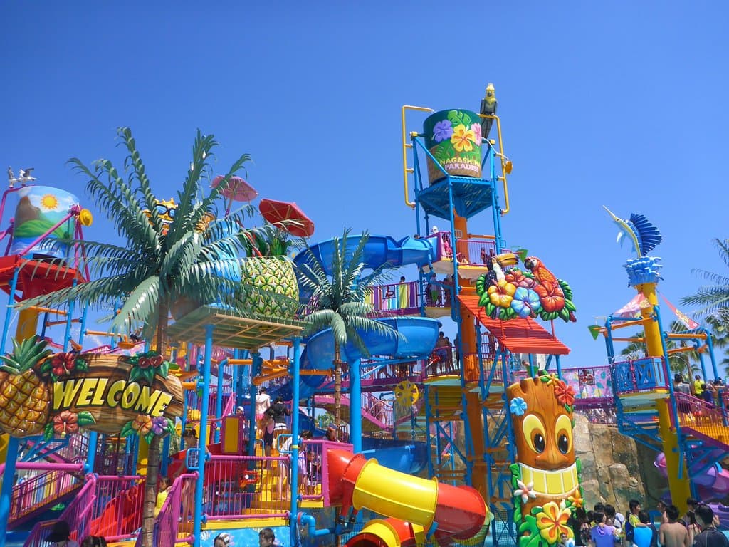 Nagashima Joyful Waterpark
