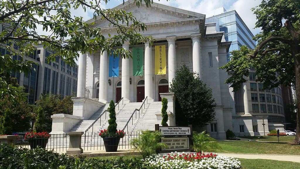 Mount Vernon United Methodist Church