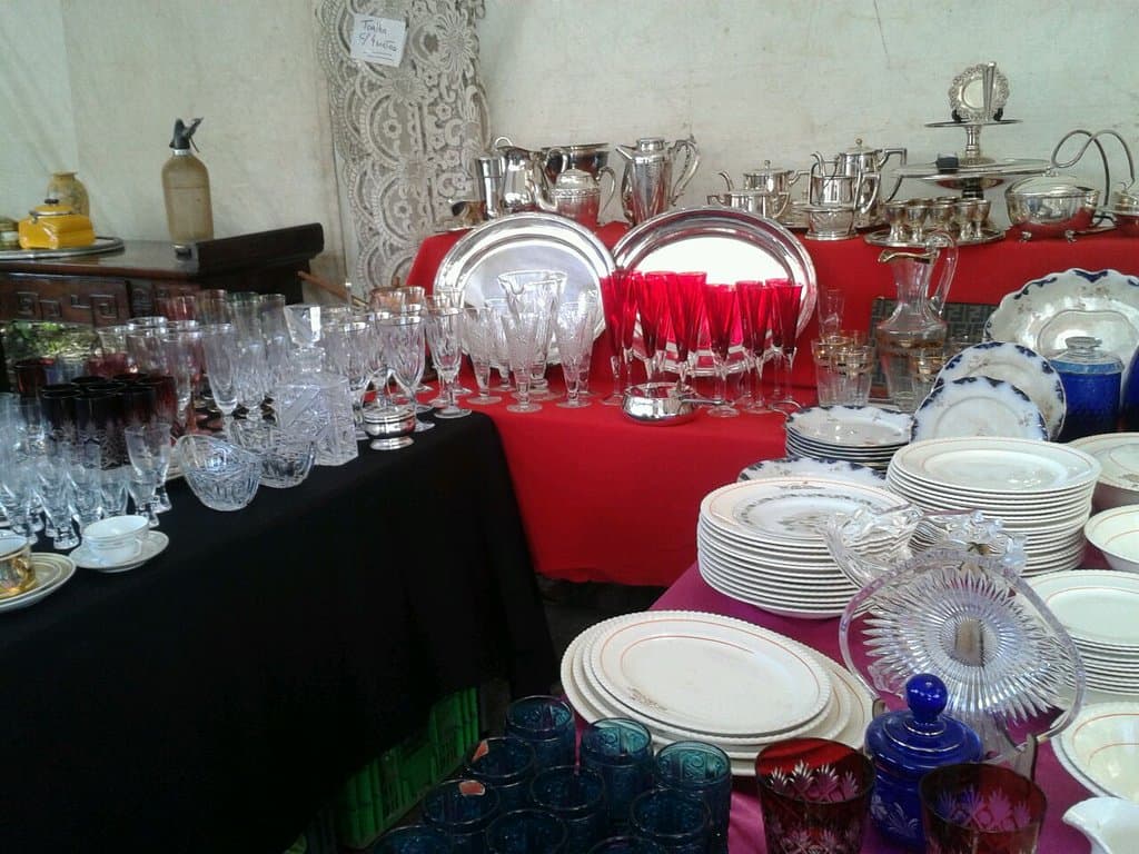 Feira de Artes da Benedito Calixto