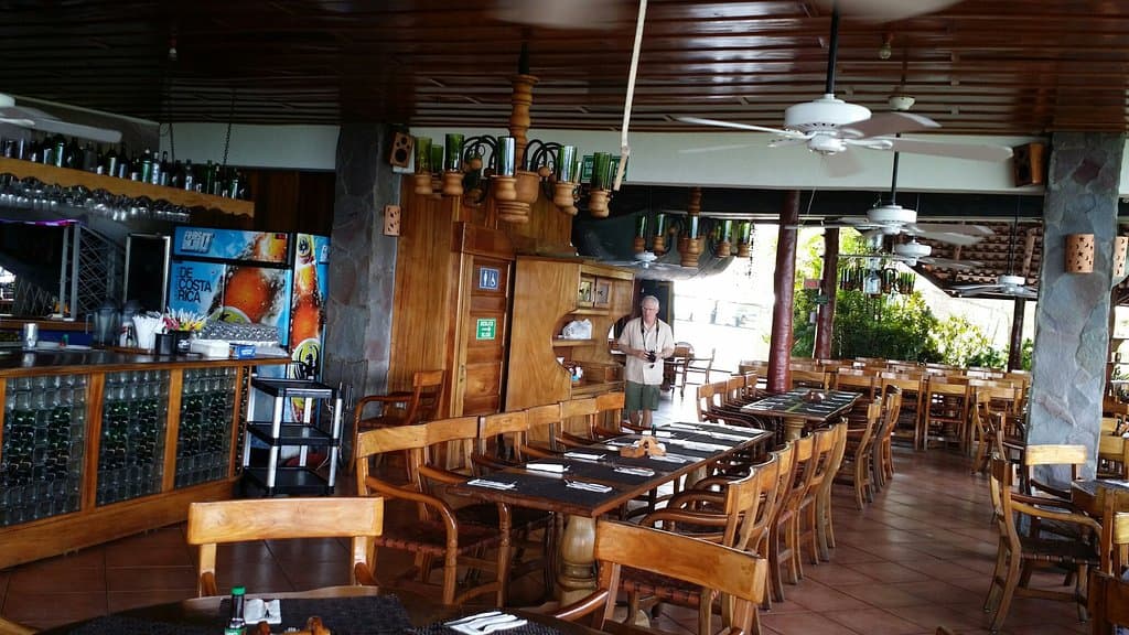 Gorgeous views at El Avion