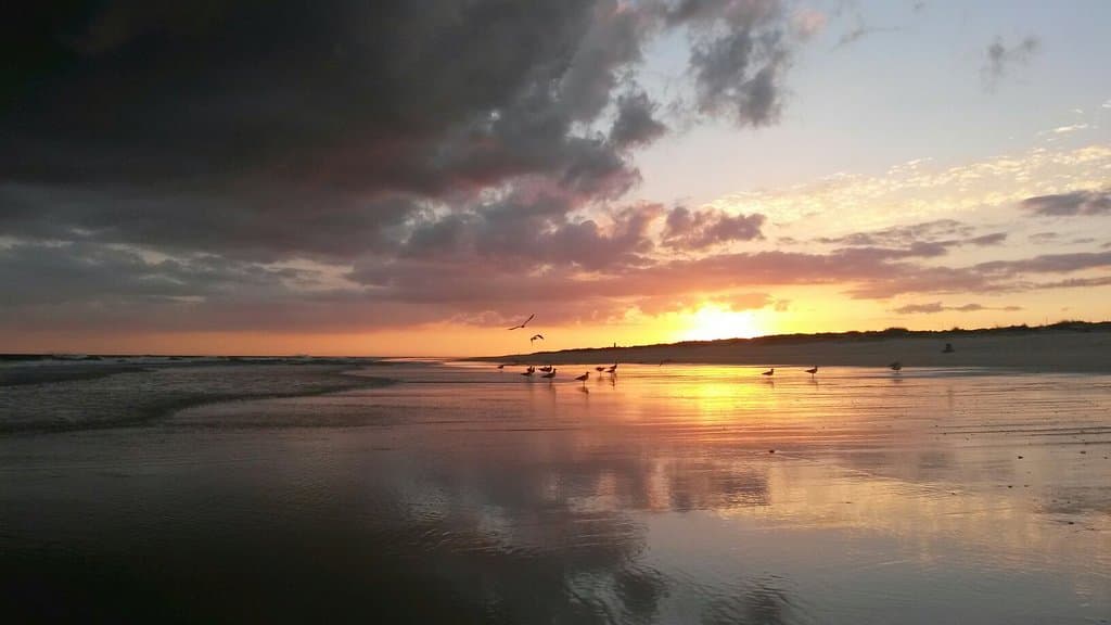 Ilha de Tavira Portugal