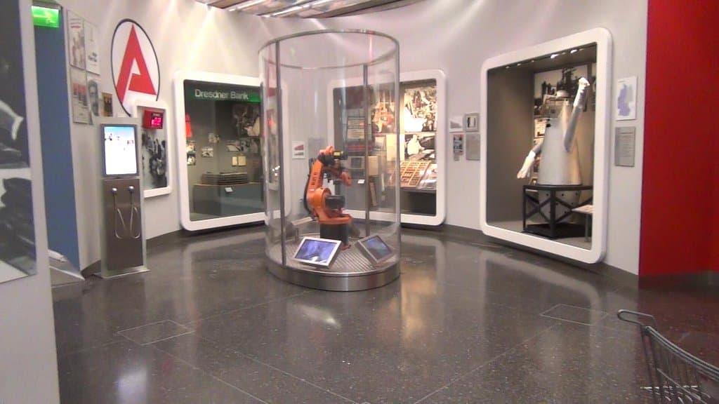 Haus der Deutschen Geschichte