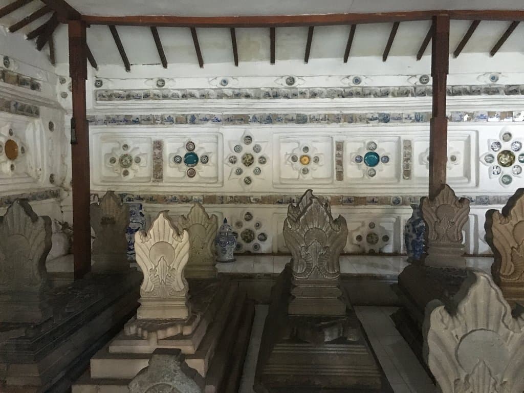 Sunan Gunung Jati Tomb Complex