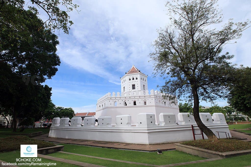 ป้อมพระสุเมรุ