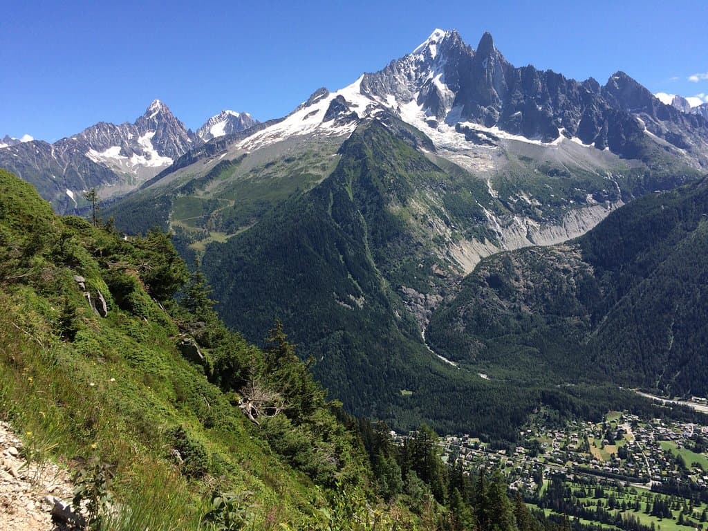 Flégère Chamonix
