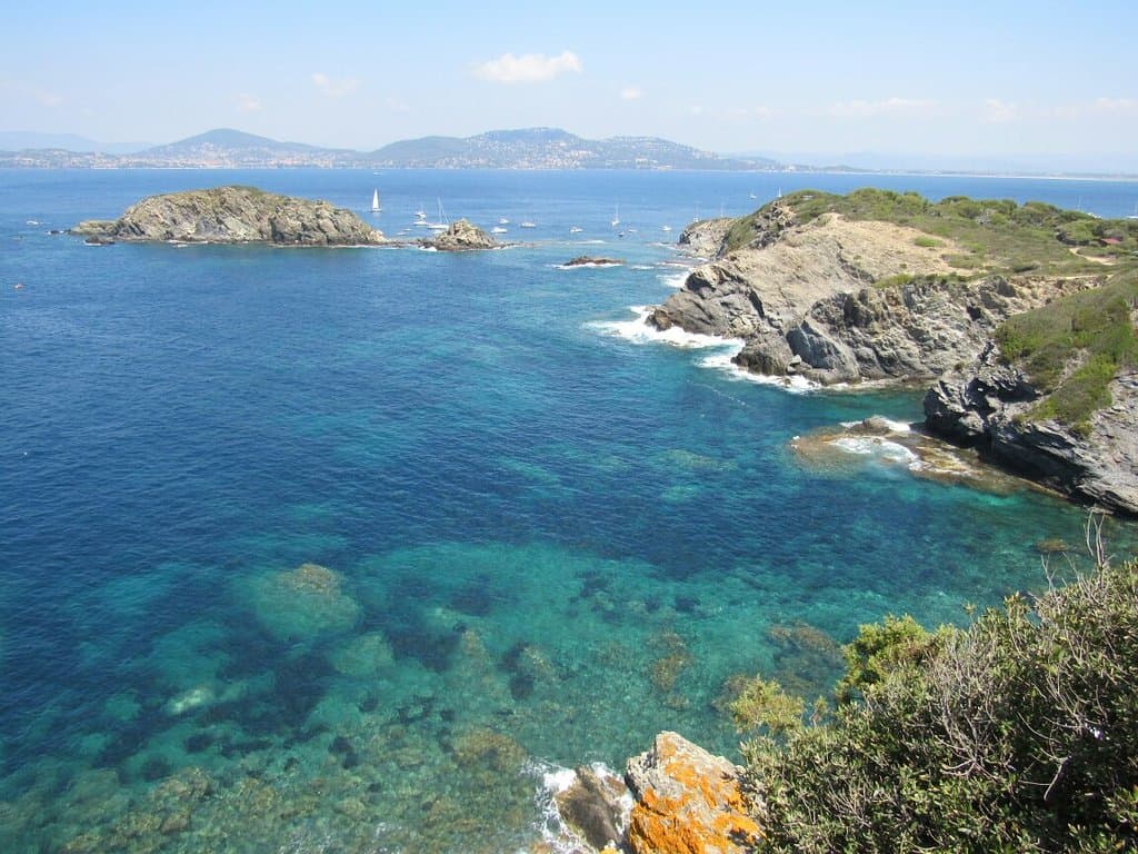 Sentier du Littoral de la Presqu'ile de Giens
