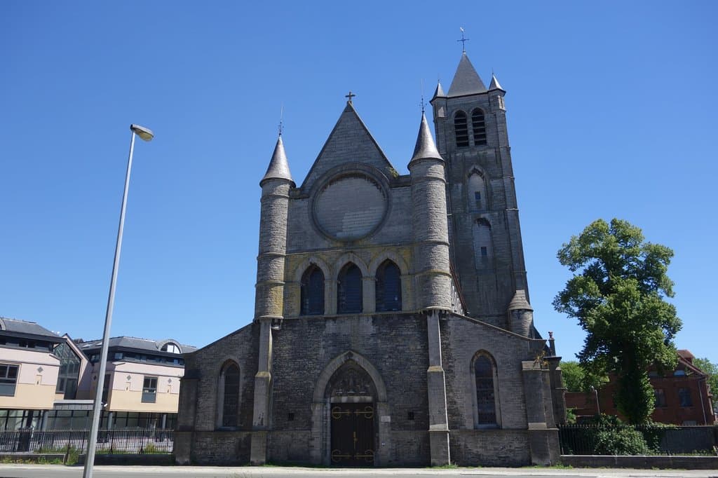 Saint-Martin Abbey Park