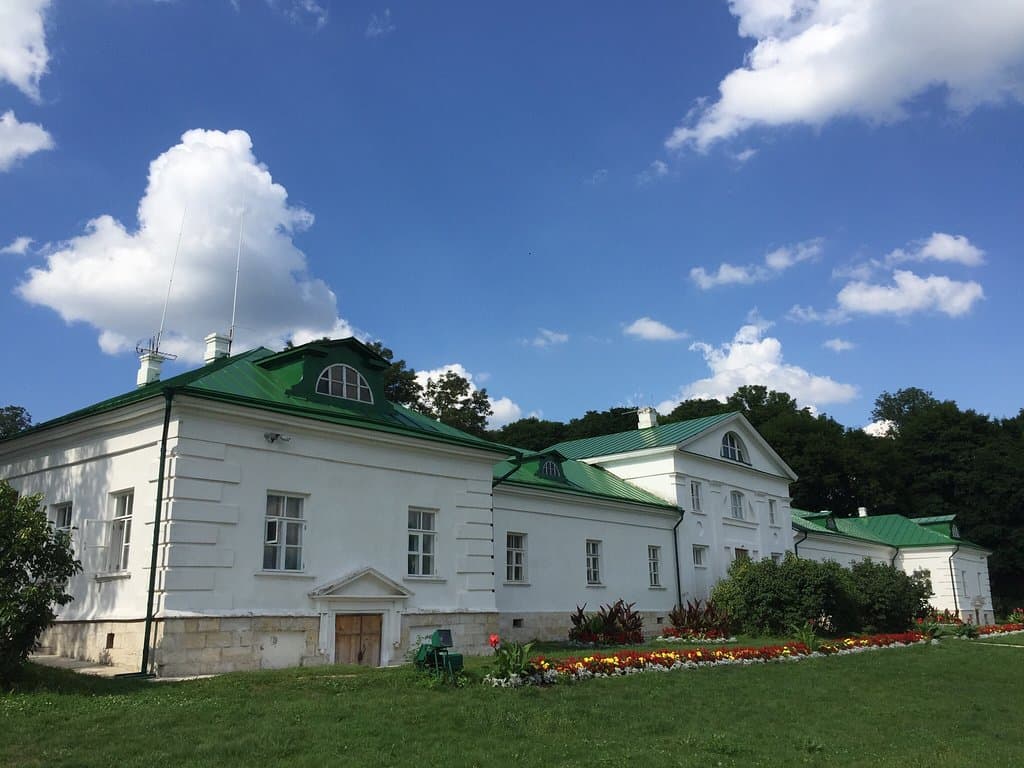 Yasnaya Polyana Leo Tolstoy Estate