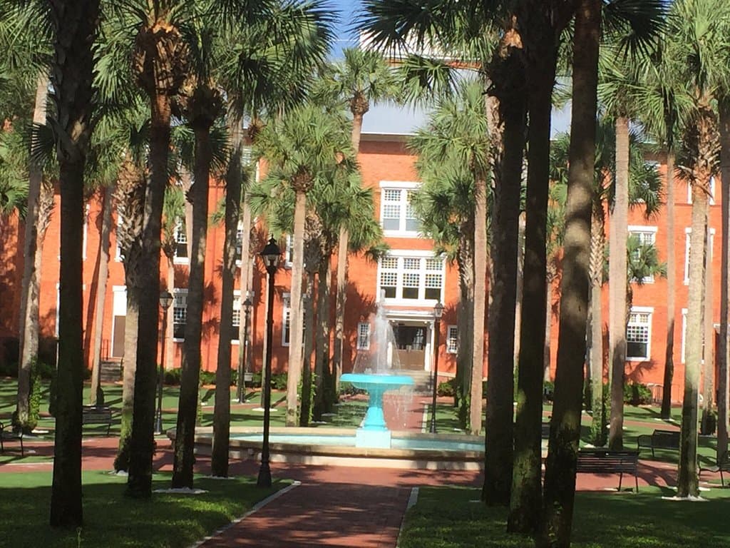 Stetson University Campus Historic District