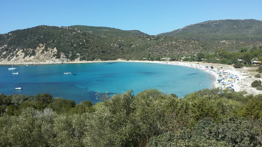 Cala Pira 03/08/16